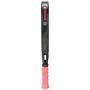 Bullpadel Pala de Pádel Vertex 04 2024 BV22000000 Roja y Negra - Diamante, Máxima Potencia, Jugador Profesional/Avanzado